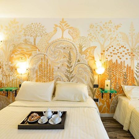 Hotel San Francesco e il lupo Gubbio Esterno foto
