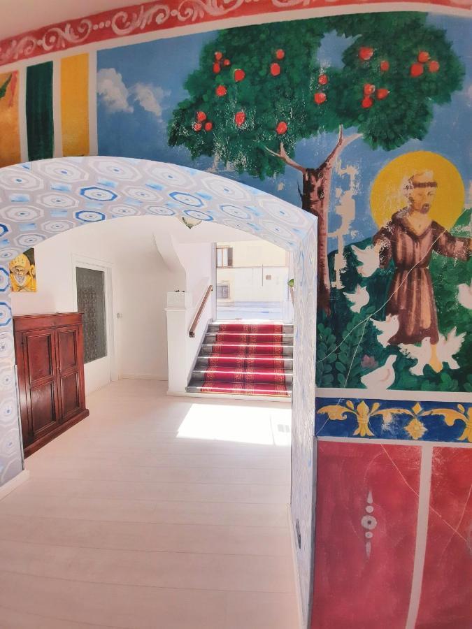 Hotel San Francesco e il lupo Gubbio Esterno foto