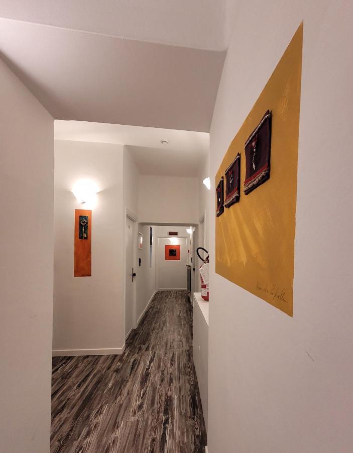 Hotel San Francesco e il lupo Gubbio Esterno foto
