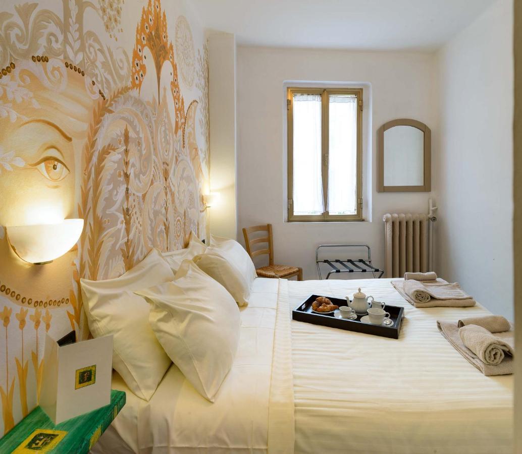 Hotel San Francesco e il lupo Gubbio Esterno foto