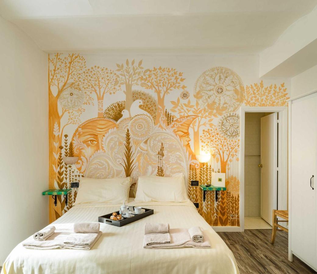Hotel San Francesco e il lupo Gubbio Esterno foto