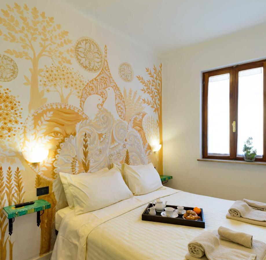 Hotel San Francesco e il lupo Gubbio Esterno foto
