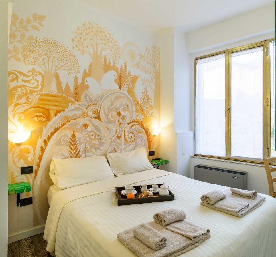 Hotel San Francesco e il lupo Gubbio Esterno foto