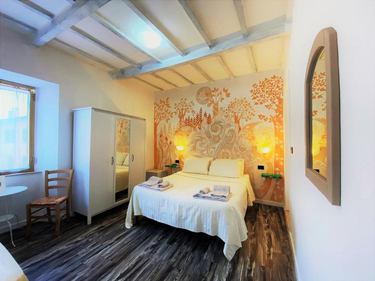 Hotel San Francesco e il lupo Gubbio Esterno foto