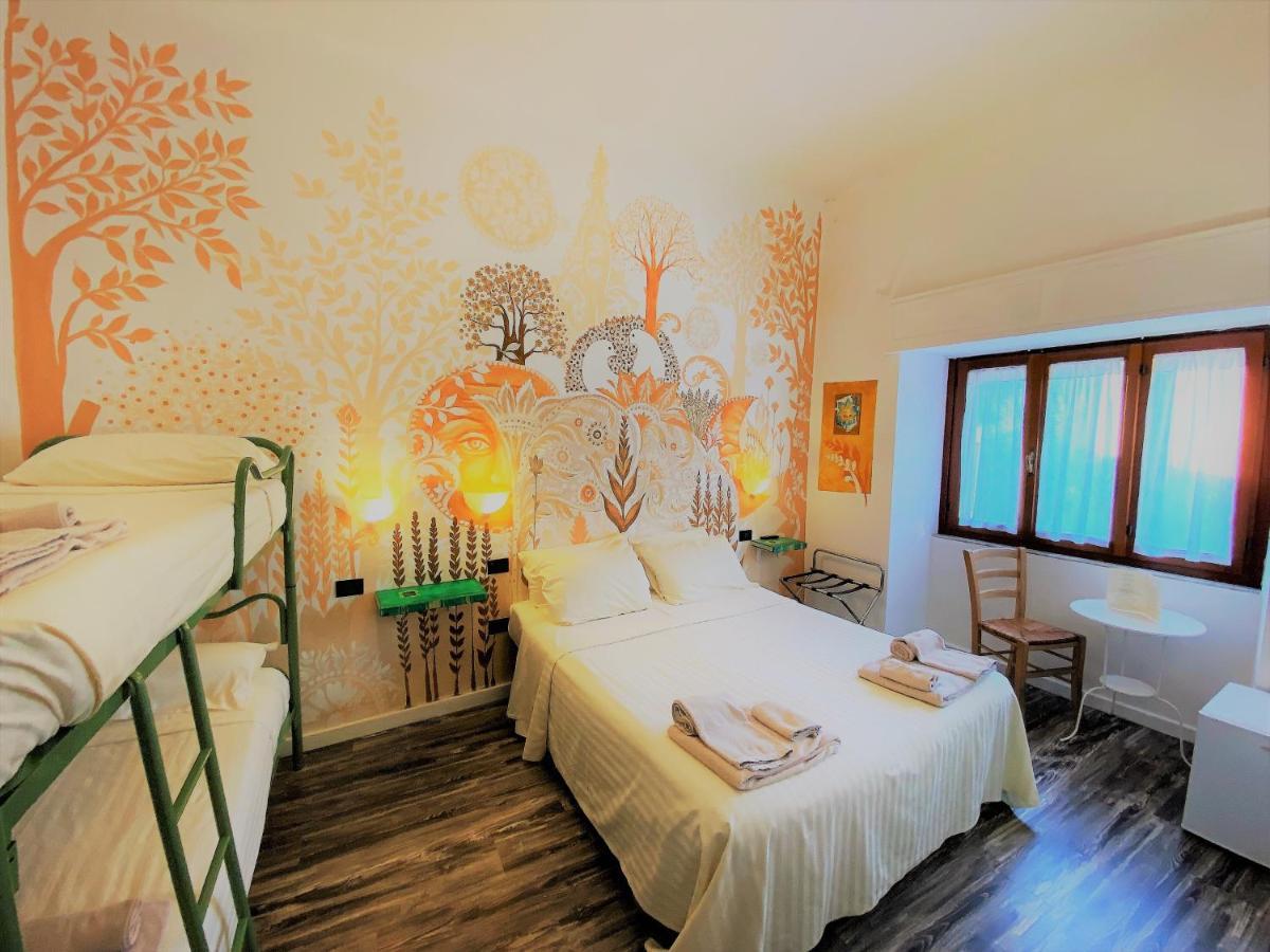 Hotel San Francesco e il lupo Gubbio Esterno foto