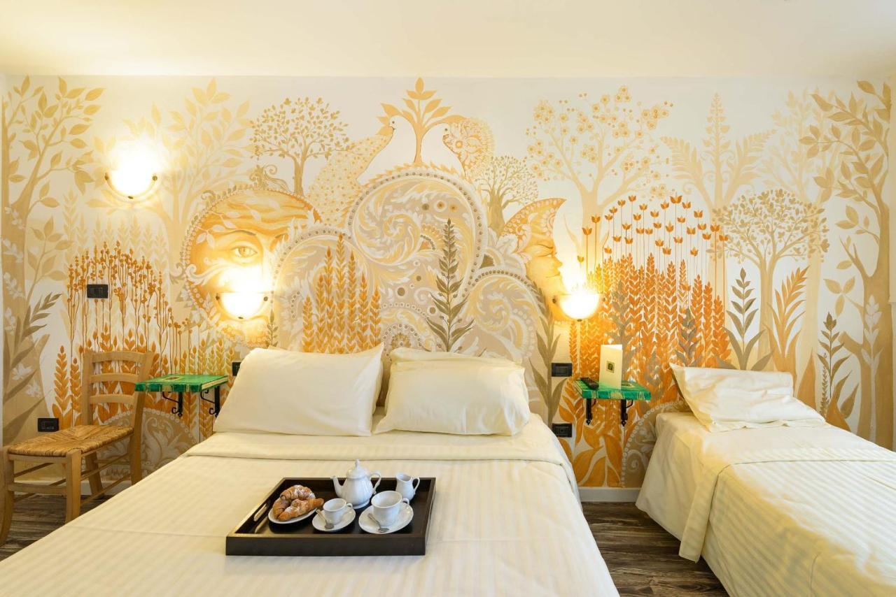 Hotel San Francesco e il lupo Gubbio Esterno foto
