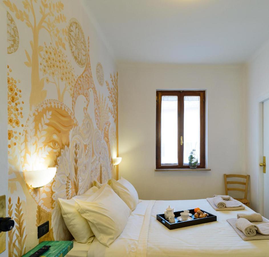 Hotel San Francesco e il lupo Gubbio Esterno foto