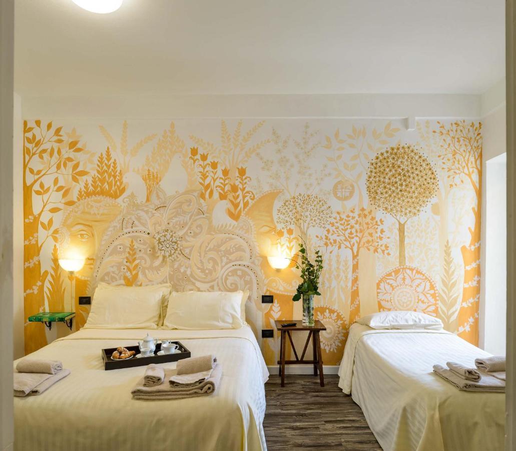 Hotel San Francesco e il lupo Gubbio Esterno foto
