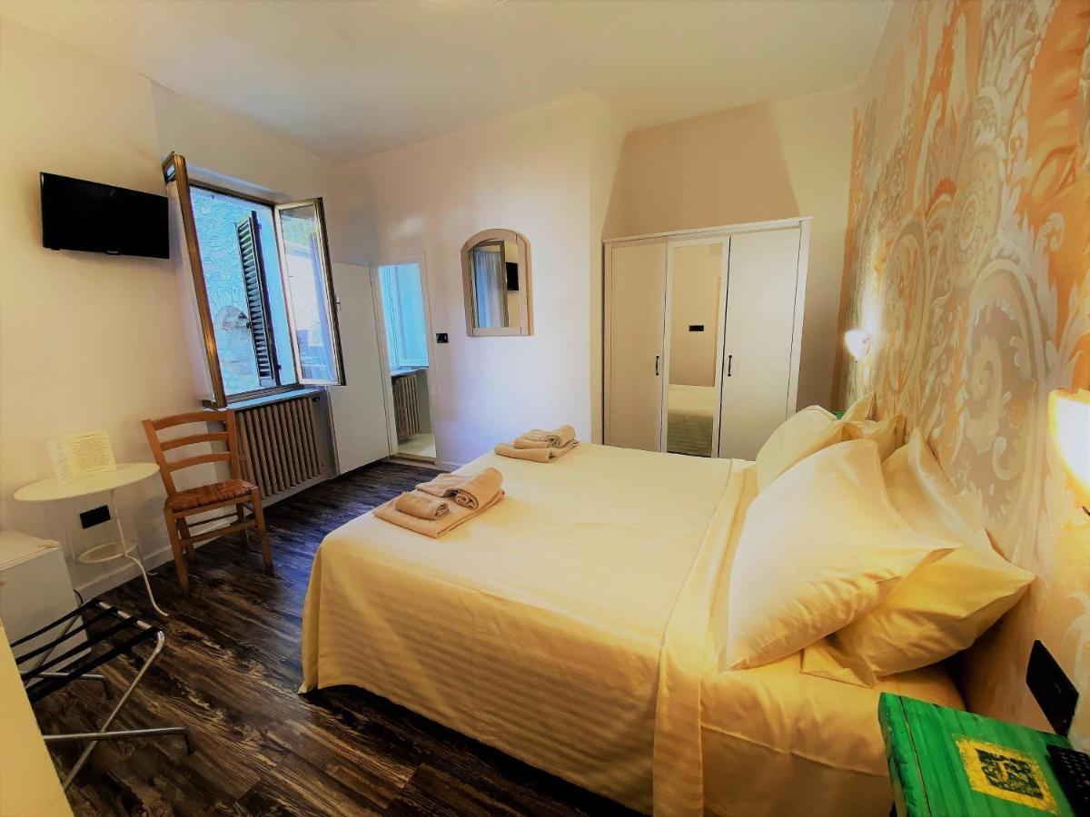 Hotel San Francesco e il lupo Gubbio Esterno foto