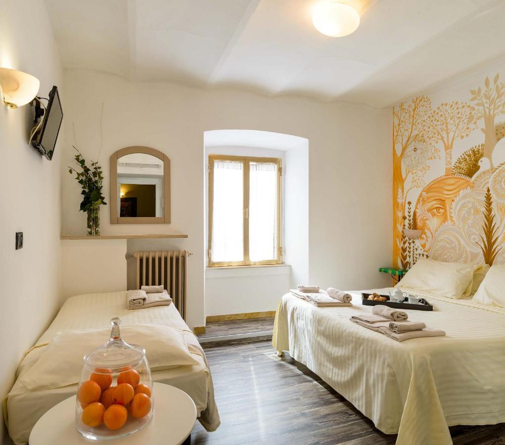 Hotel San Francesco e il lupo Gubbio Esterno foto