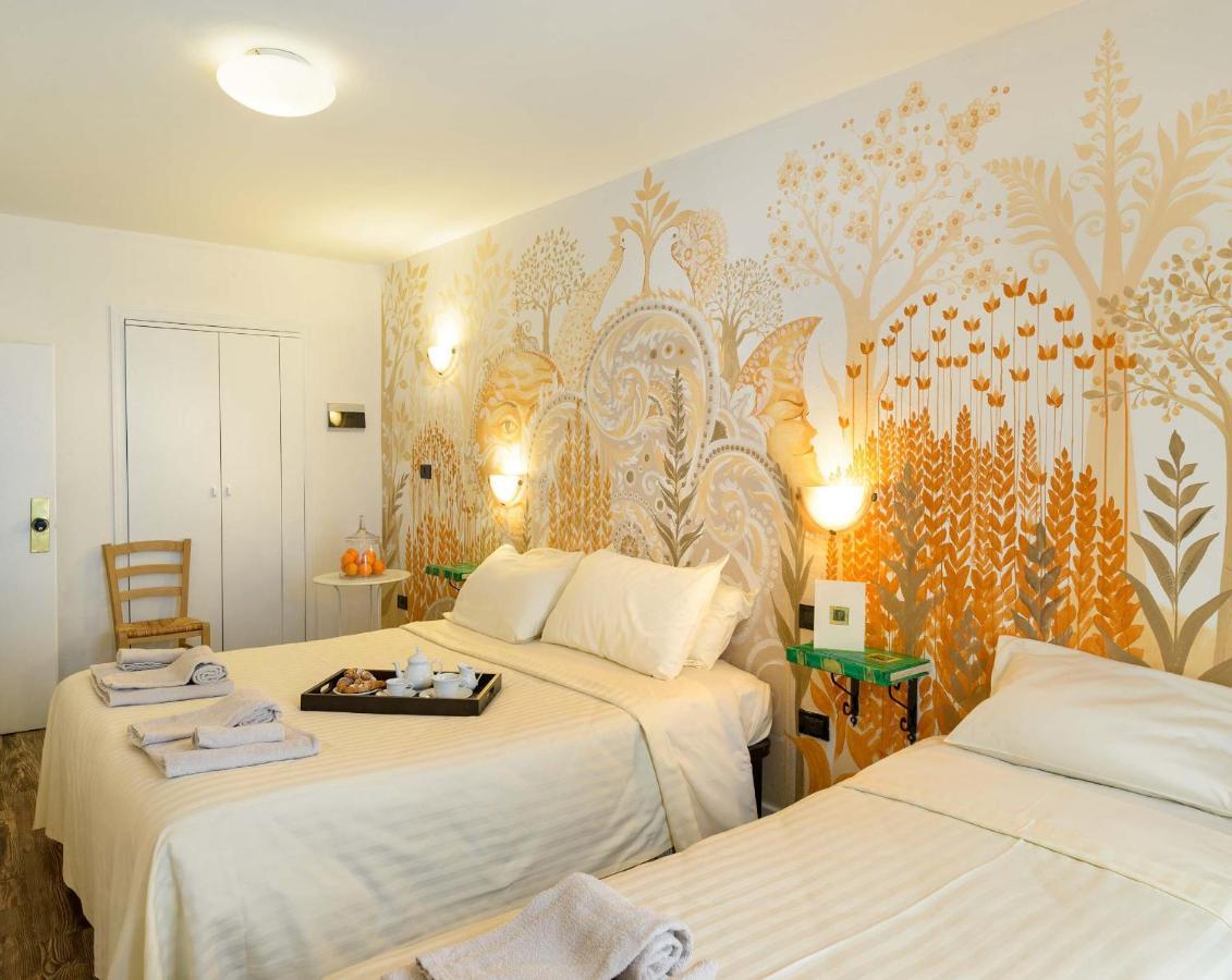 Hotel San Francesco e il lupo Gubbio Esterno foto