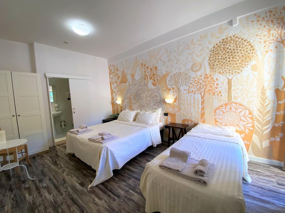 Hotel San Francesco e il lupo Gubbio Esterno foto