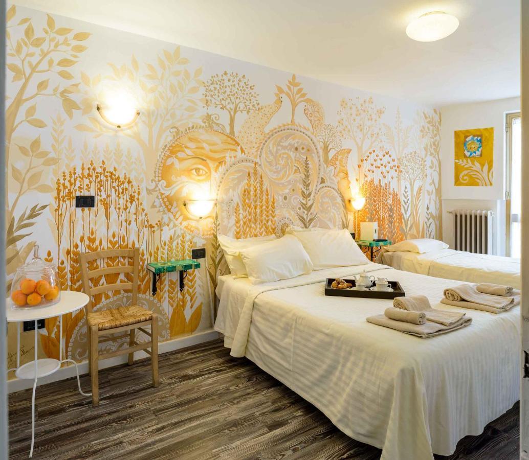 Hotel San Francesco e il lupo Gubbio Esterno foto
