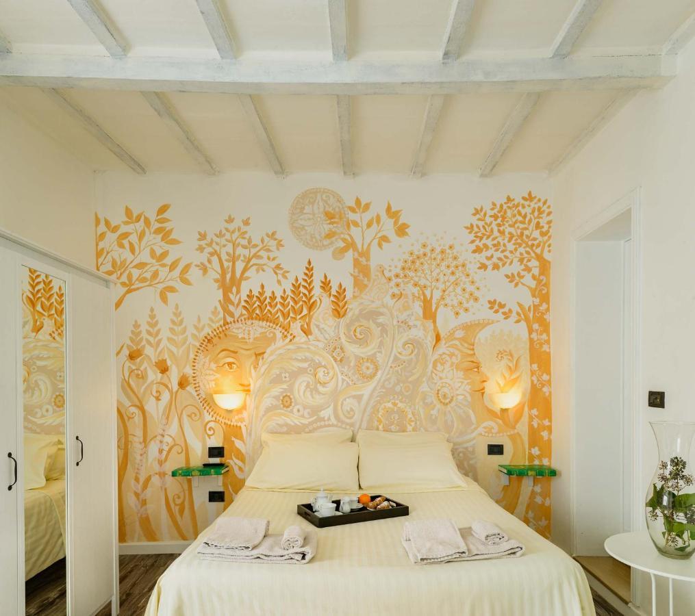 Hotel San Francesco e il lupo Gubbio Esterno foto