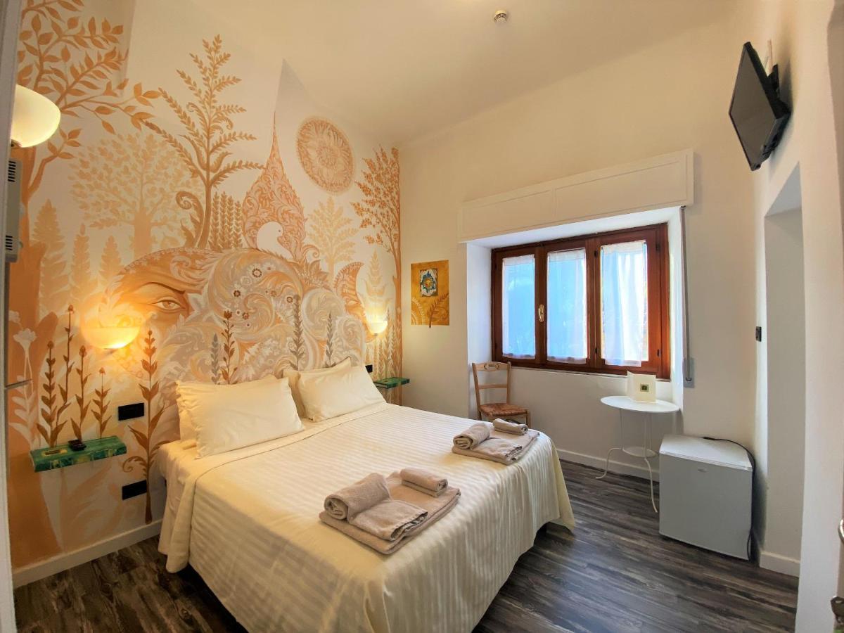 Hotel San Francesco e il lupo Gubbio Esterno foto