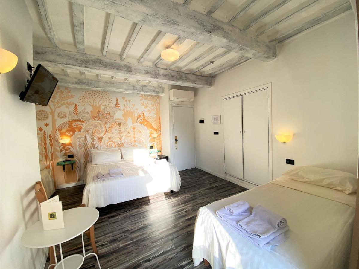 Hotel San Francesco e il lupo Gubbio Esterno foto